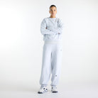 New Balance Sydney Levrone Athletics Crafted Pant in Fresh Air women's back view