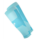 OS1st Thin Air Performance Calf Sleeve. Aqua.