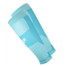 OS1st Thin Air Performance Calf Sleeve. Aqua.