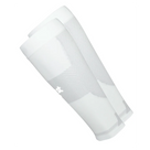 OS1st Thin Air Performance Calf Sleeve. White.