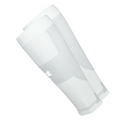 OS1st Thin Air Performance Calf Sleeve. White.