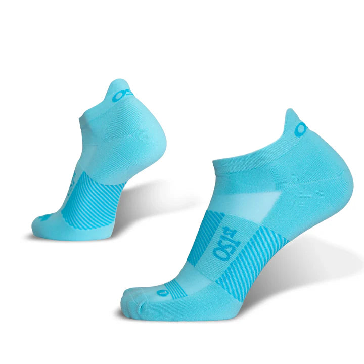 OS1st Thin Air Performance Socks. Aqua.