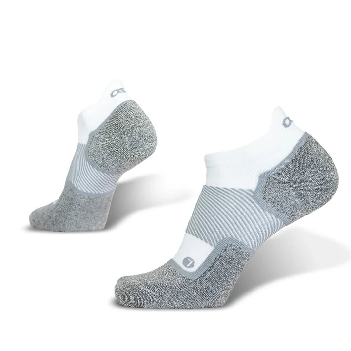 OS1st Wellness Performance Socks. White.