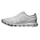 Women's On Cloud 6 in Glacier/Eclipse, product view 2
