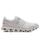 Men's On Cloud 6 in White/White, product view 1