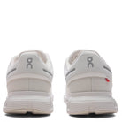 Men's On Cloud 6 in White/White, product view 4