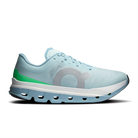 On Cloudflow 5 in Flurry/Wash men's running shoe lateral view