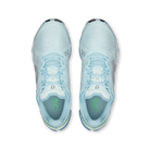 On Cloudflow 5 in Flurry/Wash men's running shoe medial view