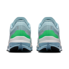 On Cloudflow 5 in Flurry/Wash men's running shoe rear view
