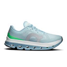 On Cloudflow 5 in Flurry/Wash women's running shoe lateral view