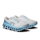 On Cloudmonster 3 women's Ivory/Topaz, official alternate product view