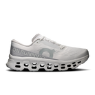 On Cloudmonster 3 men's Wolf/Wolf, official lateral side profile