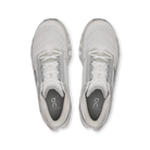 On Cloudmonster 3 men's Wolf/Wolf, official overhead view