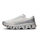 On Cloudmonster 3 men's Wolf/Wolf, official medial side profile