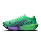 On Running Cloudboom Strike 2 unisex running shoe in Verdite/Aconite — opposite side profile