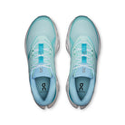 On Running Cloudrunner 3 men's running shoe in Flurry/Cascade — top view of the pair