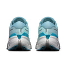 On Running Cloudrunner 3 men's running shoe in Flurry/Cascade — rear view of the pair