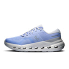 On Running Cloudrunner 3 women's running shoe in Myrtle/Platinum — opposite side profile