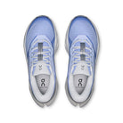 On Running Cloudrunner 3 women's running shoe in Myrtle/Platinum — top view of the pair