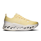 On Running Cloudsurfer Max women's running shoe in Dijon/Ivory — side profile