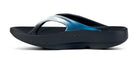 Women's Oofos OOlala Luxe Sandal in Frost, alternate view