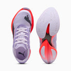 Women's PUMA Fast-R Nitro Elite 3 in Lavender/Red — product view 4.