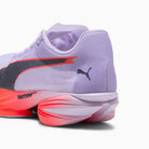 Women's PUMA Fast-R Nitro Elite 3 in Lavender/Red — product view 5.