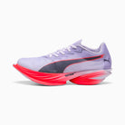 Men's PUMA Fast-R Nitro Elite 3 in Lavender/Red — product view 1.