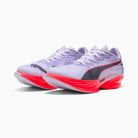 Men's PUMA Fast-R Nitro Elite 3 in Lavender/Red — product view 2.