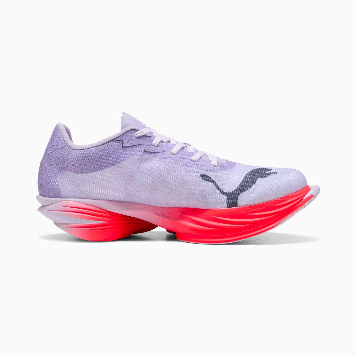 Men's PUMA Fast-R Nitro Elite 3 in Lavender/Red — product view 3.