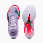 Men's PUMA Fast-R Nitro Elite 3 in Lavender/Red — product view 4.