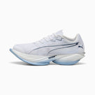 Men's PUMA Fast-R Nitro Elite 3 in White/Blue — product view 1.