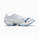 Men's PUMA Fast-R Nitro Elite 3 in White/Blue — product view 3.