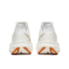 Saucony Endorphin Speed 6 women's White/Aureate rear view