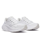 Saucony Guide Metro LE women's shoe in White, alternate view