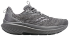 entirely grey sneaker