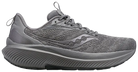 entirely grey sneaker