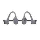 Shokz OpenSwim Pro waterproof bone conduction headphones in Grey, alternate product view