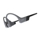 Shokz OpenSwim Pro waterproof bone conduction headphones in Grey, alternate product view 2