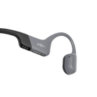 Shokz OpenSwim Pro waterproof bone conduction headphones in Grey, alternate product view 3