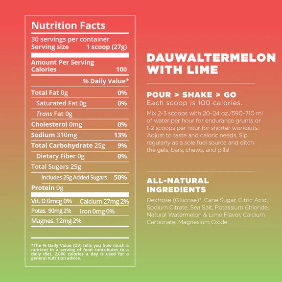 Tailwind Nutrition Endurance Fuel 30 Servings product image