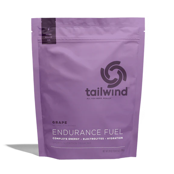 Tailwind Nutrition Endurance Fuel 30 Servings — Grape / 29 oz