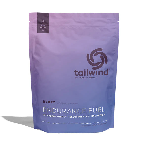 Tailwind Nutrition Endurance Fuel 50 Servings — Berry / 48 oz