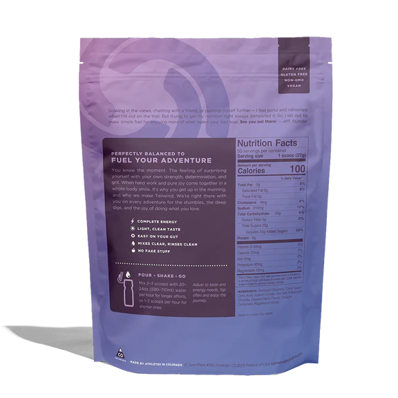 Tailwind Nutrition Endurance Fuel 50 Servings product image
