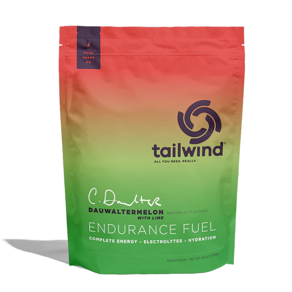 Tailwind Nutrition Endurance Fuel 50 Servings — Dauwaltermelon / 48 oz