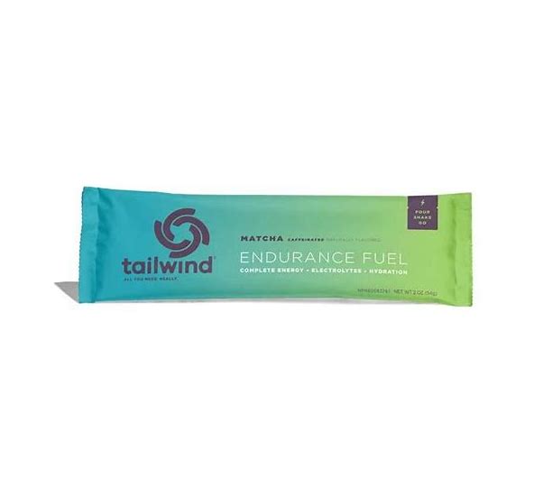 Tailwind Nutrition Endurance Fuel Single Serving Packet