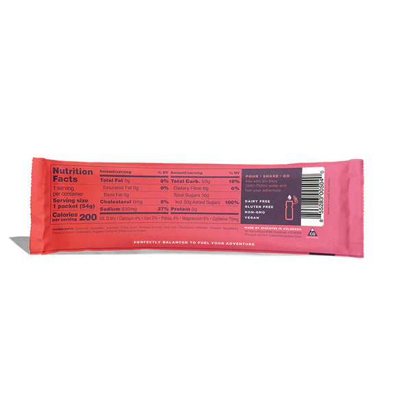 Tailwind Nutrition Endurance Fuel Single Serving Packet product image
