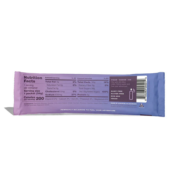 Tailwind Nutrition Endurance Fuel Single Serving Packet product image
