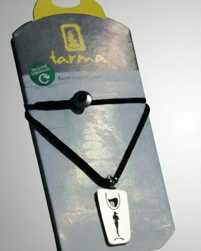 Tarma Designs Wineglass Necklace product image