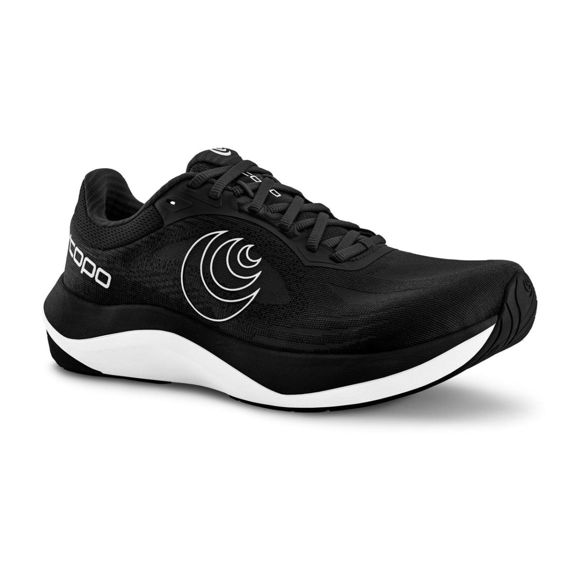 Women's Topo Athletic Ultrafly 6 Black/White running shoe